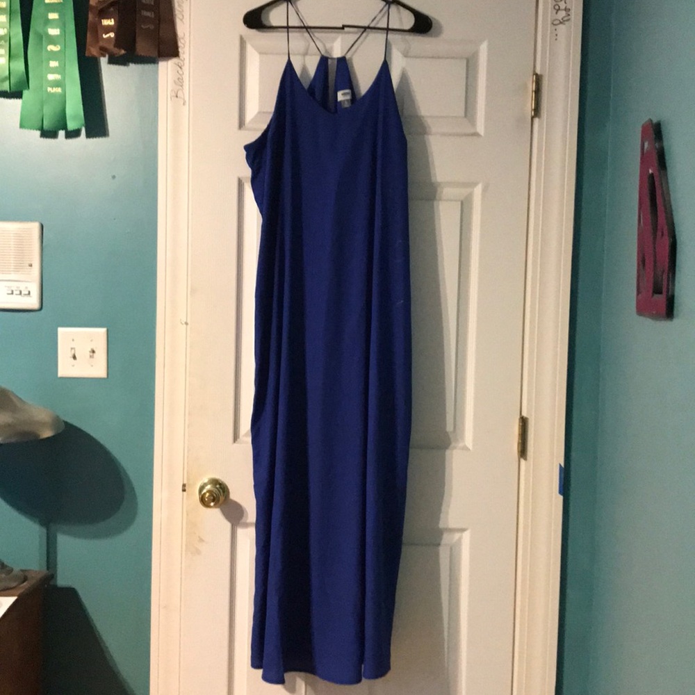 Old Navy Maxi dress